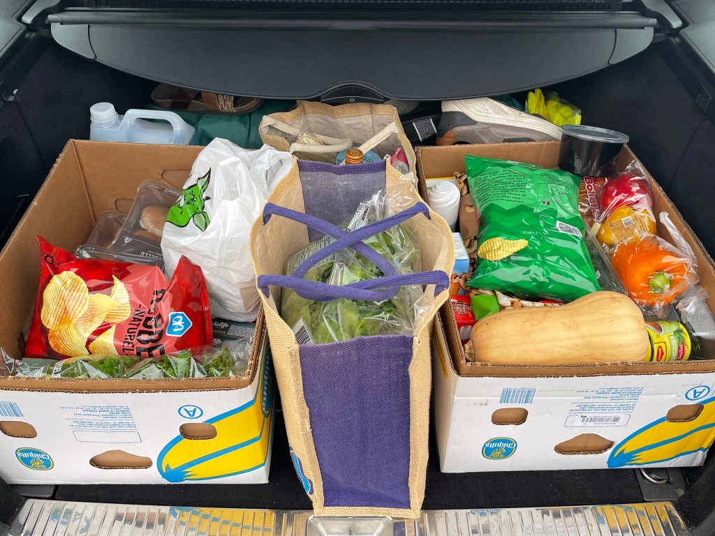 Extra chips en noten met&nbsp;Kerst