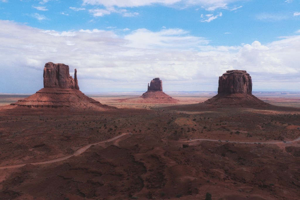 Monument Valley geen US nationale&nbsp;park