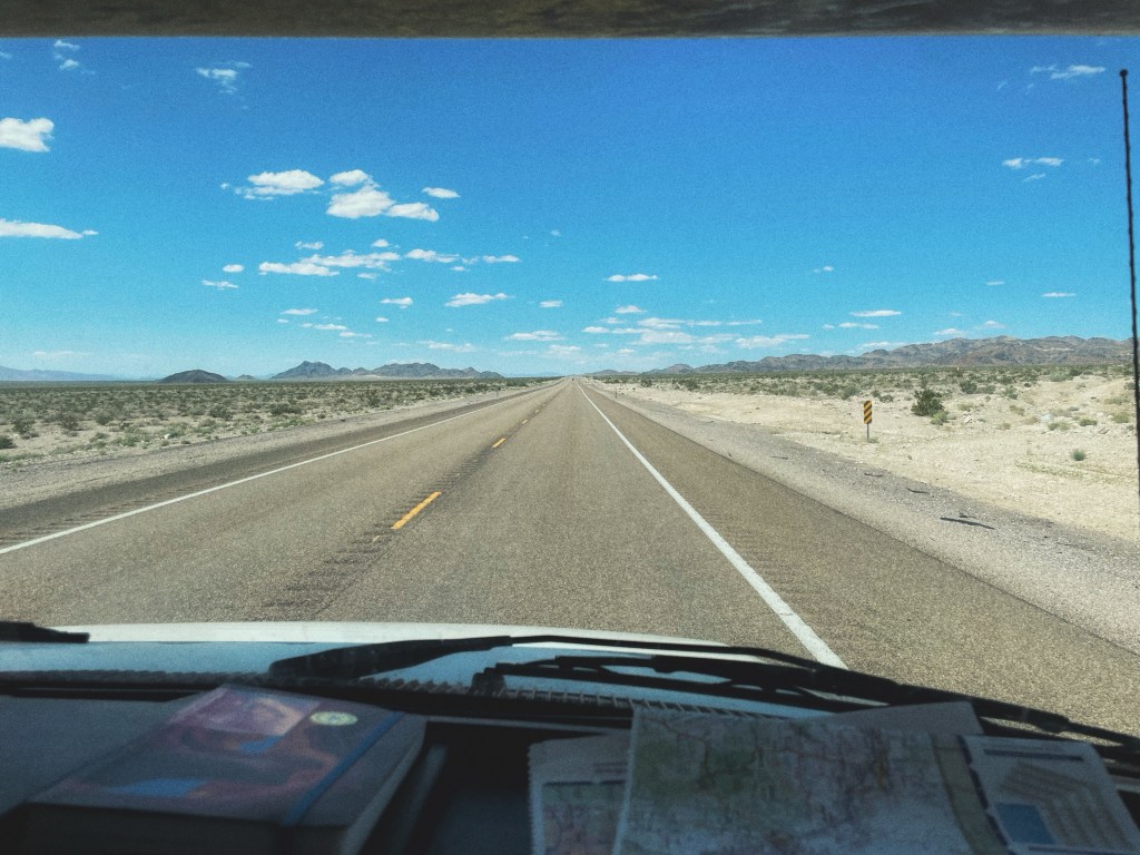 Een lange reisdag…&nbsp;again!