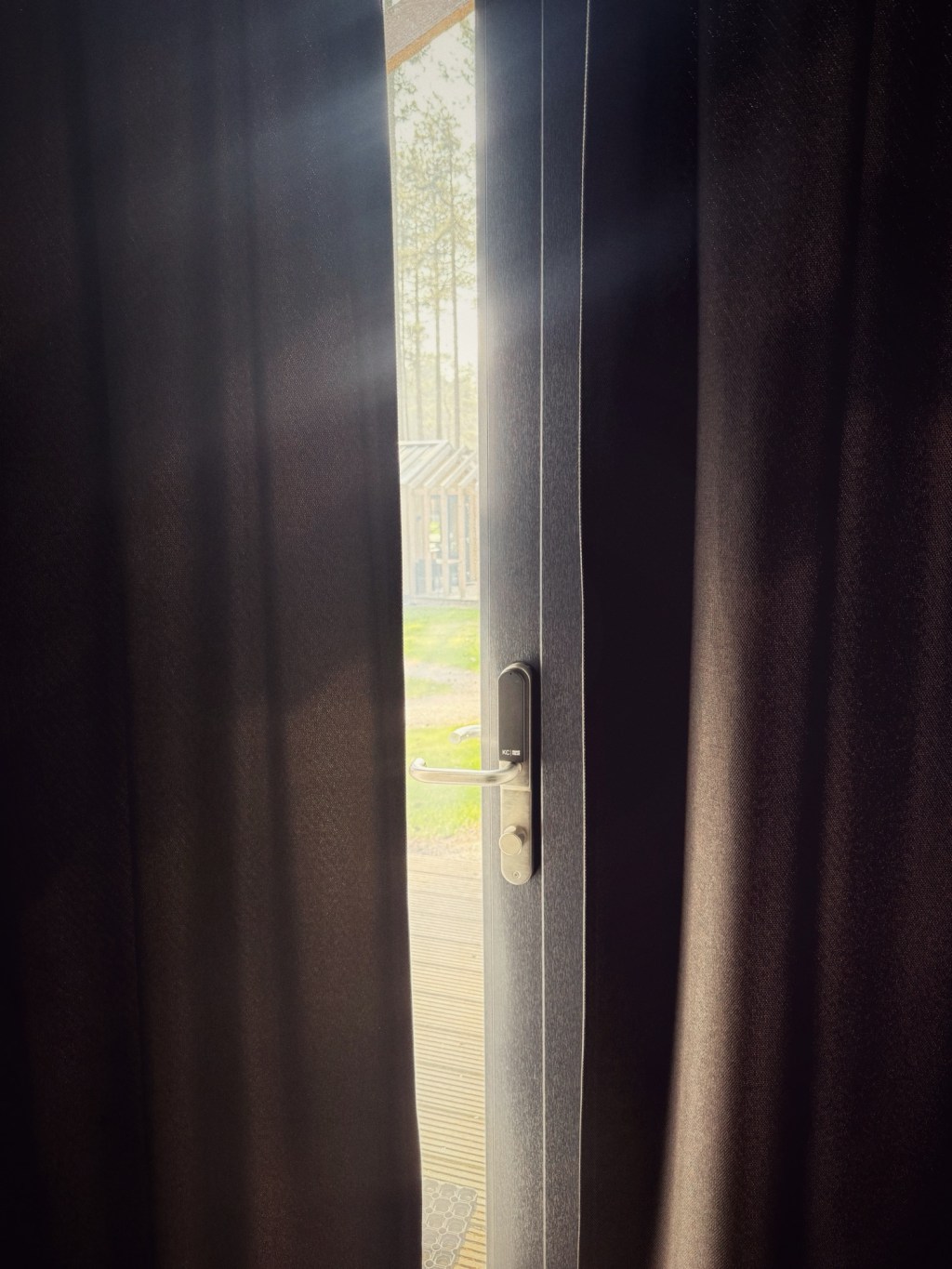 Een onverwachte ochtend