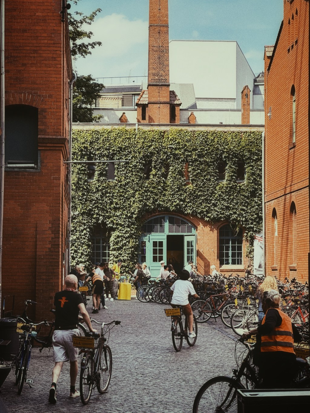 Met Boukje door&nbsp;Berlijn